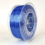 PLA SILK Azul (BLUE) 1.75  1KG  Devil Design